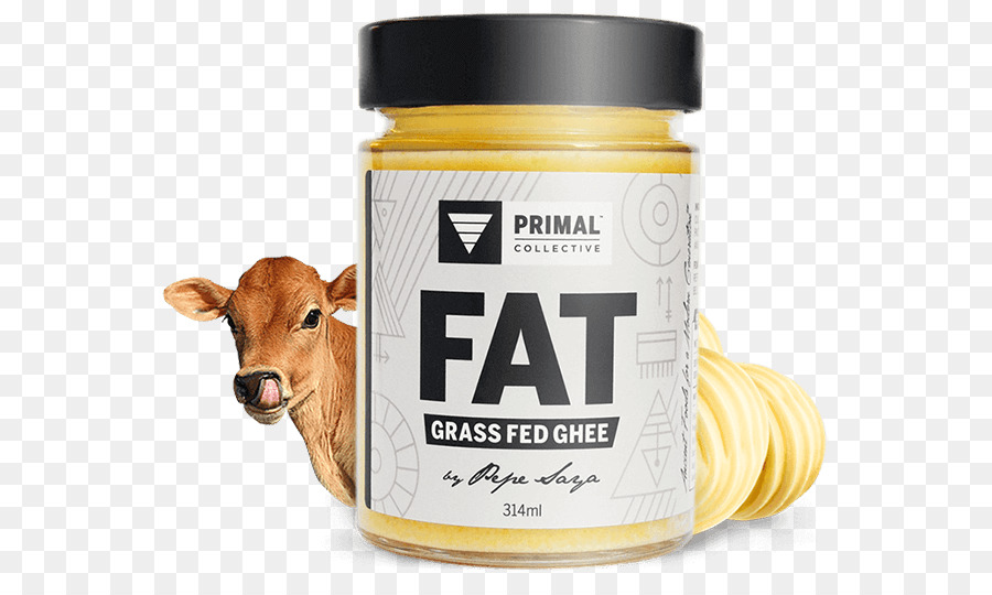 Ghee，El Ganado PNG