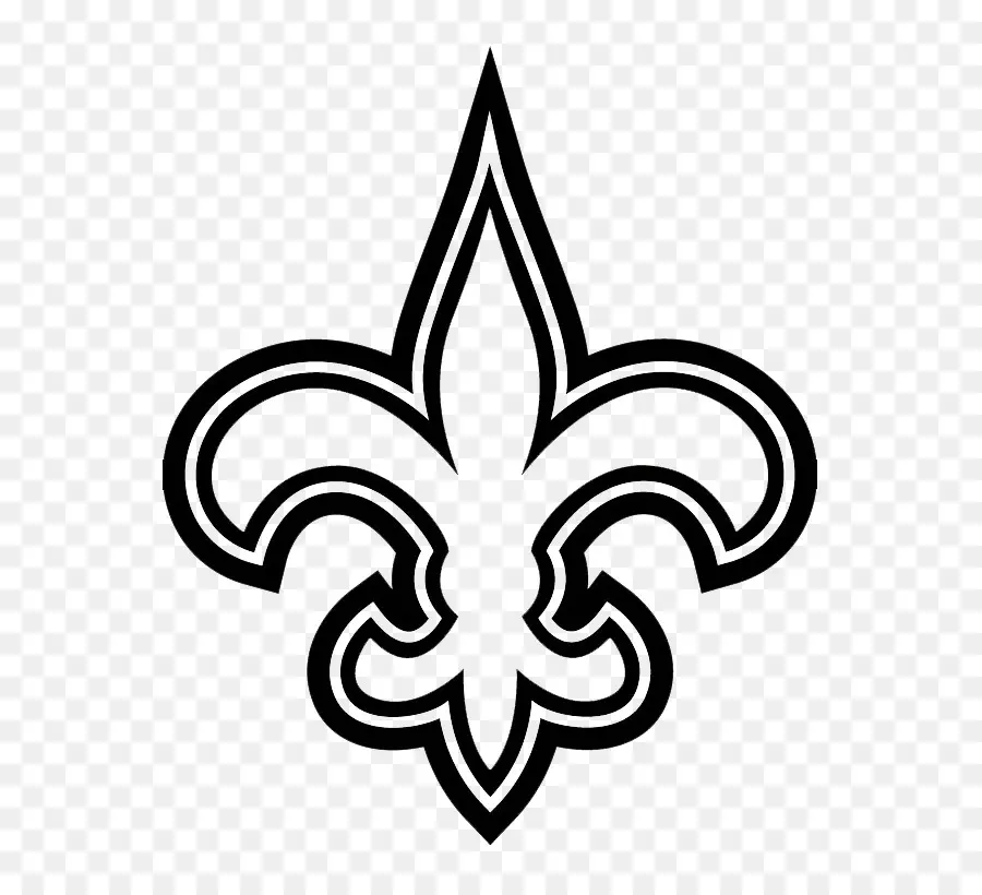 Los New Orleans Saints，La Nfl PNG