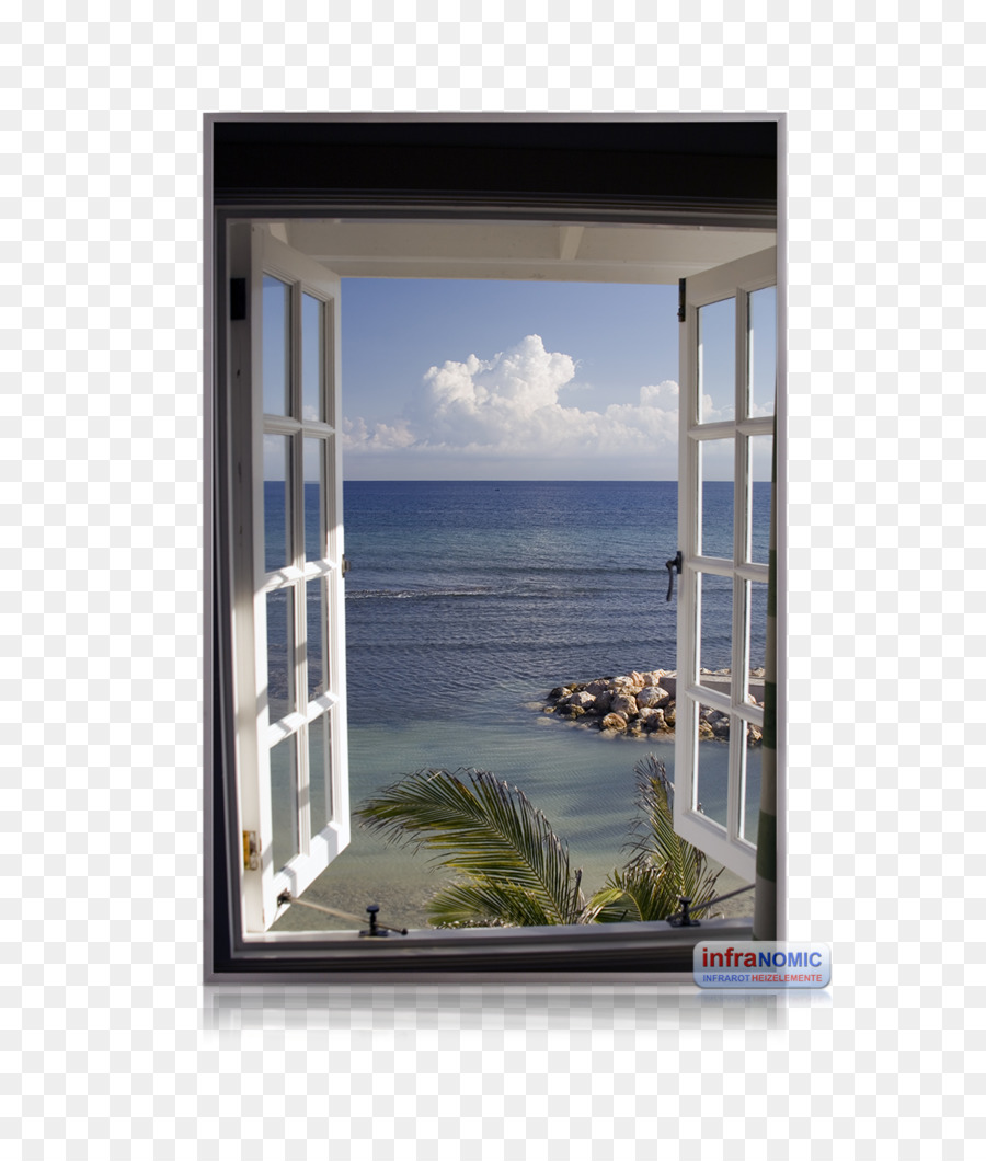 La Calcomanía De Pared，Ventana PNG