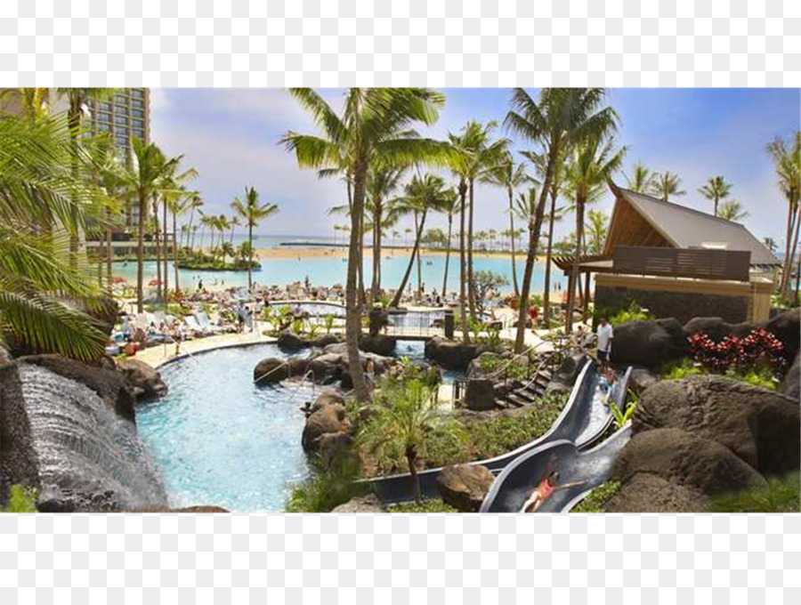 Hilton Hawaiian Village Waikiki Beach Resort，Grand Waikikian By Hilton Grand Vacations PNG