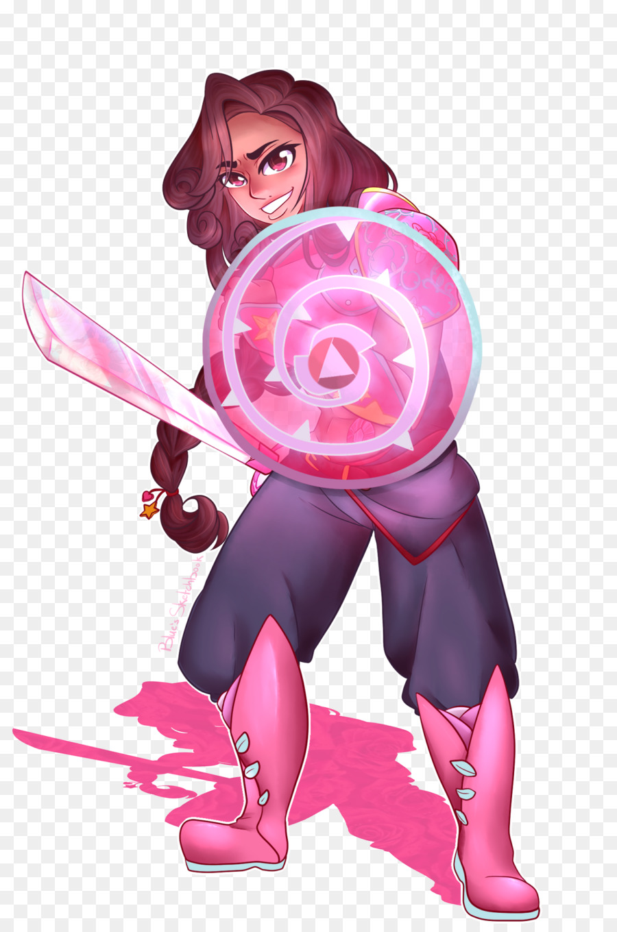 Stevonnie，Universo Steven PNG