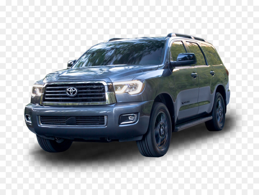 2018 Toyota Sequoia，Toyota PNG