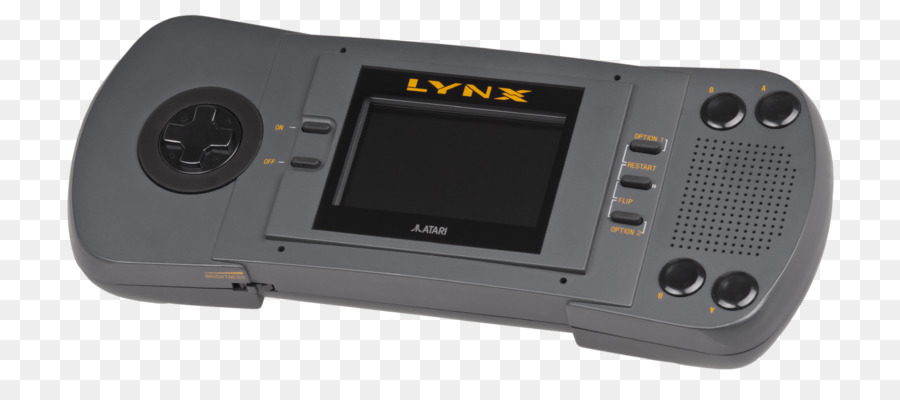 Playstation 2，Atari Lynx PNG