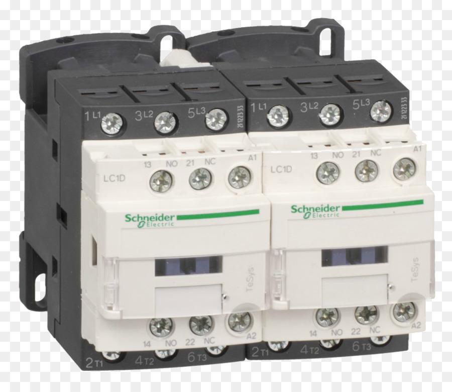 Contactor，Schneider Electric PNG