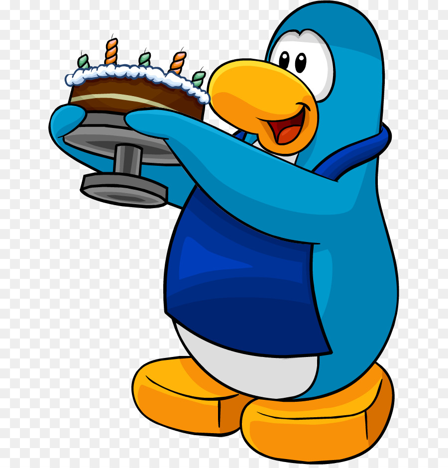 Pingüino，Club Penguin PNG