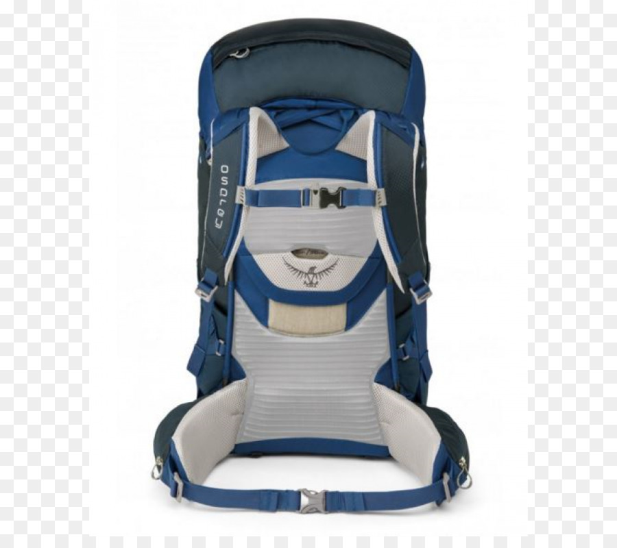 Mochila，Azul PNG