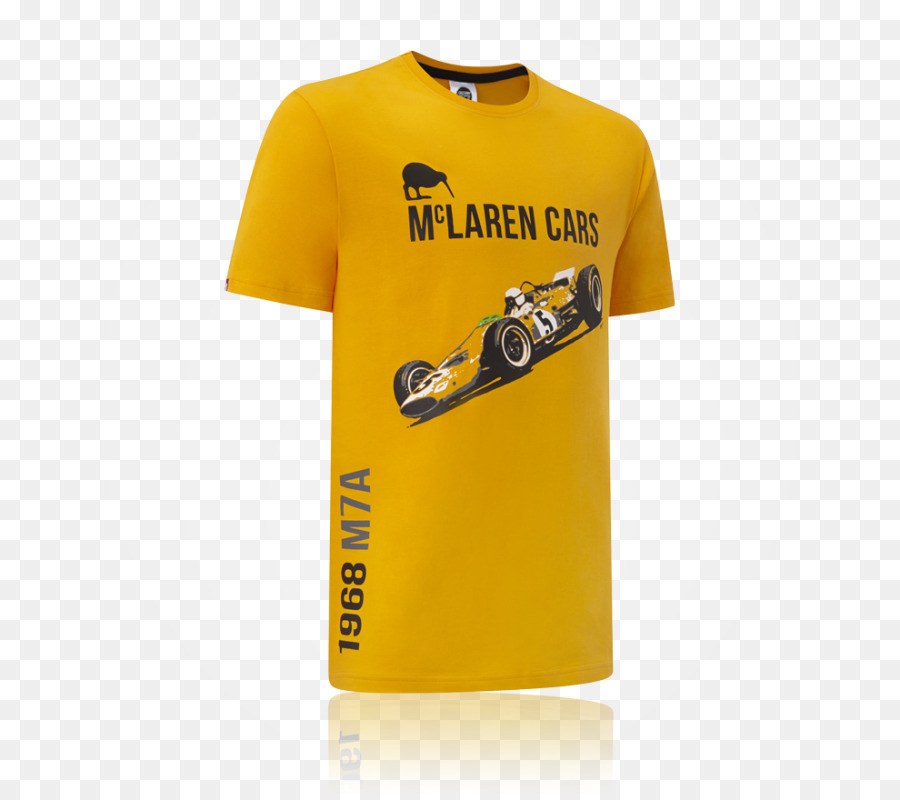 Camiseta，Mclaren PNG