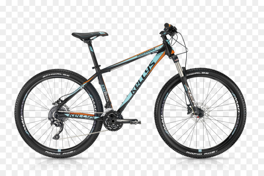 Marin Bikes，Bicicleta PNG