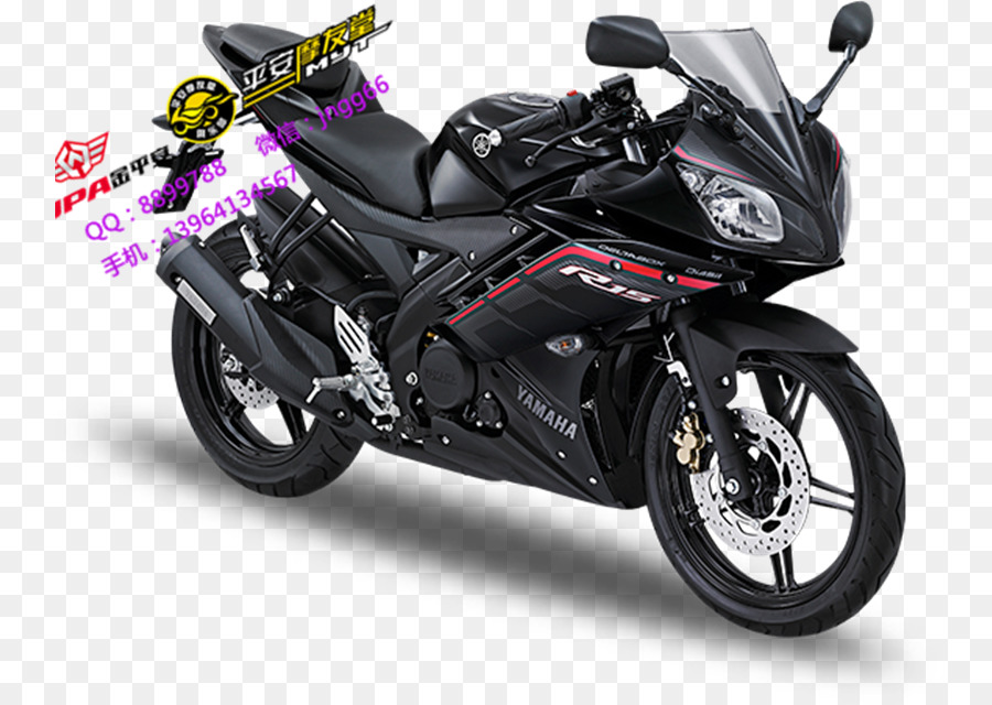 Tech 3，Yamaha Fz150i PNG