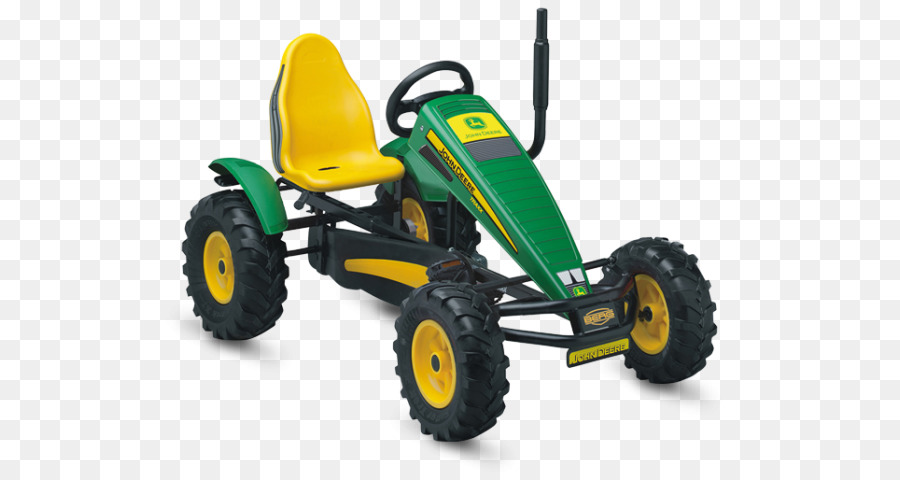 Gokart，John Deere PNG