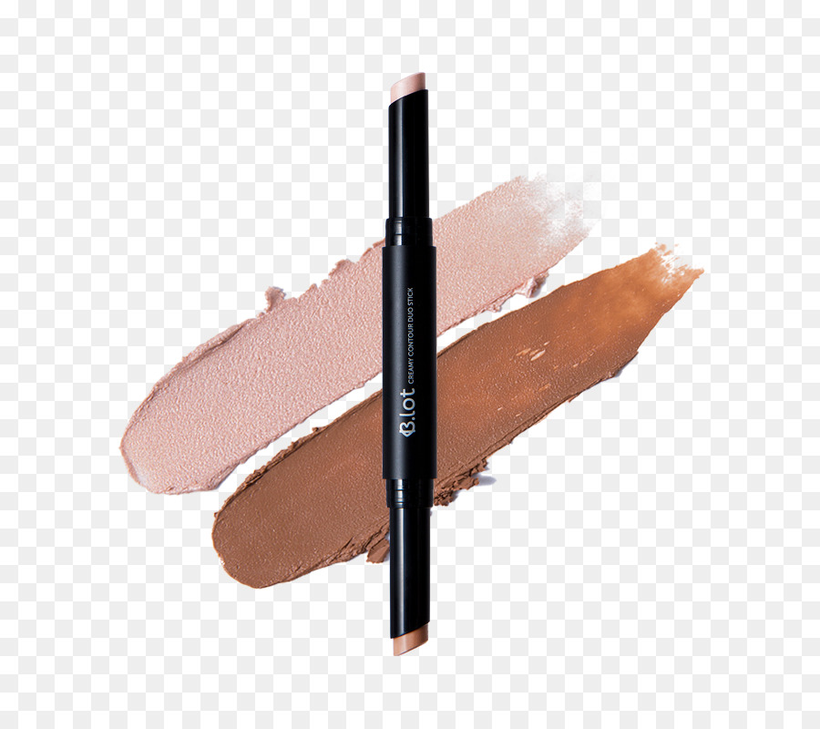 Barra De Maquillaje De Doble Punta，Productos Cosméticos PNG