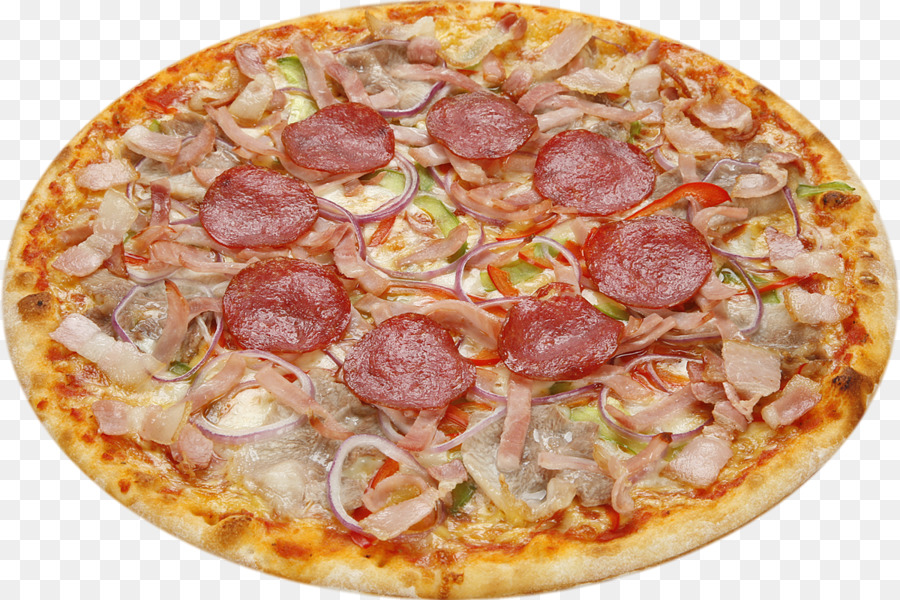 Californiastyle Pizza，Pizza Siciliana PNG