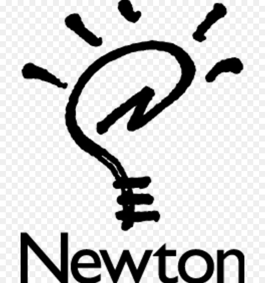 La Manzana De Newton，Apple PNG