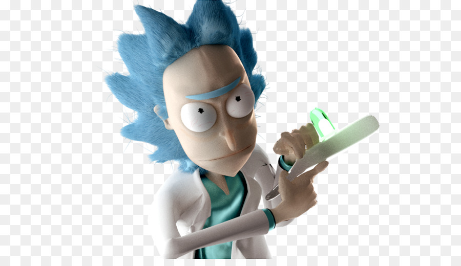 Rick Sánchez，Deviantart PNG