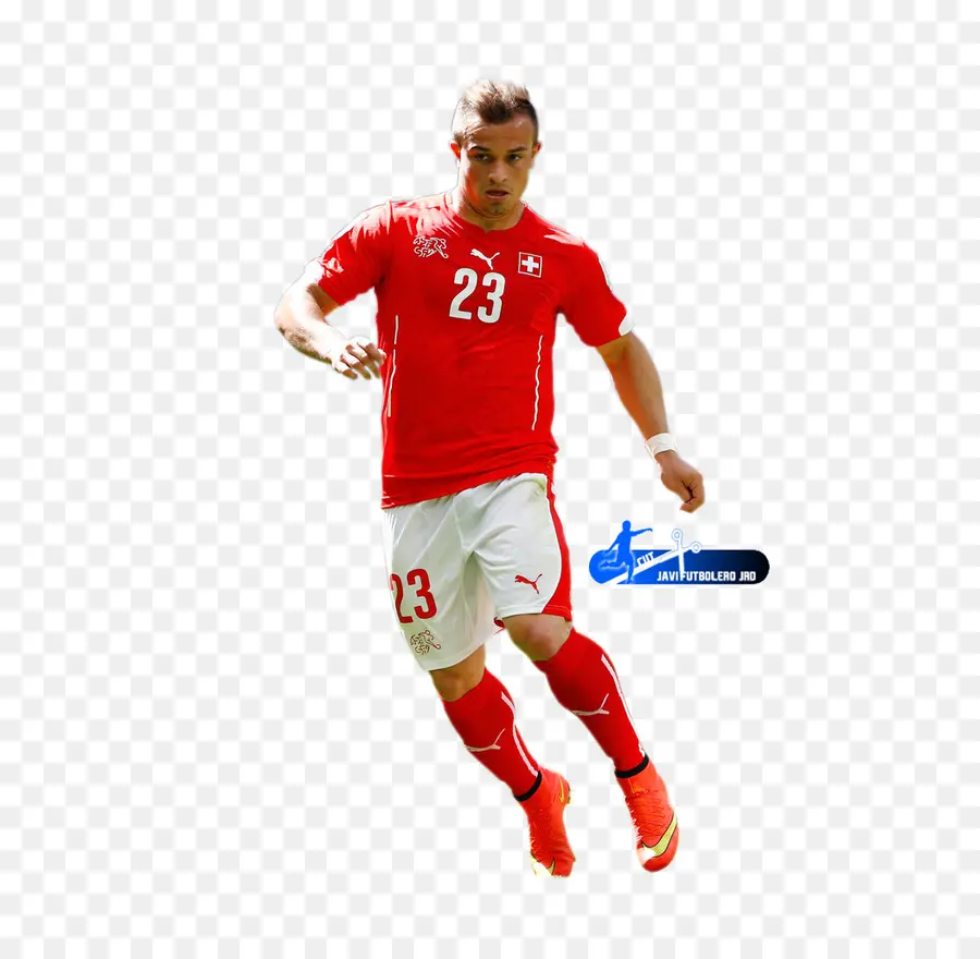 Jugador De Fútbol Rojo，Fútbol Americano PNG