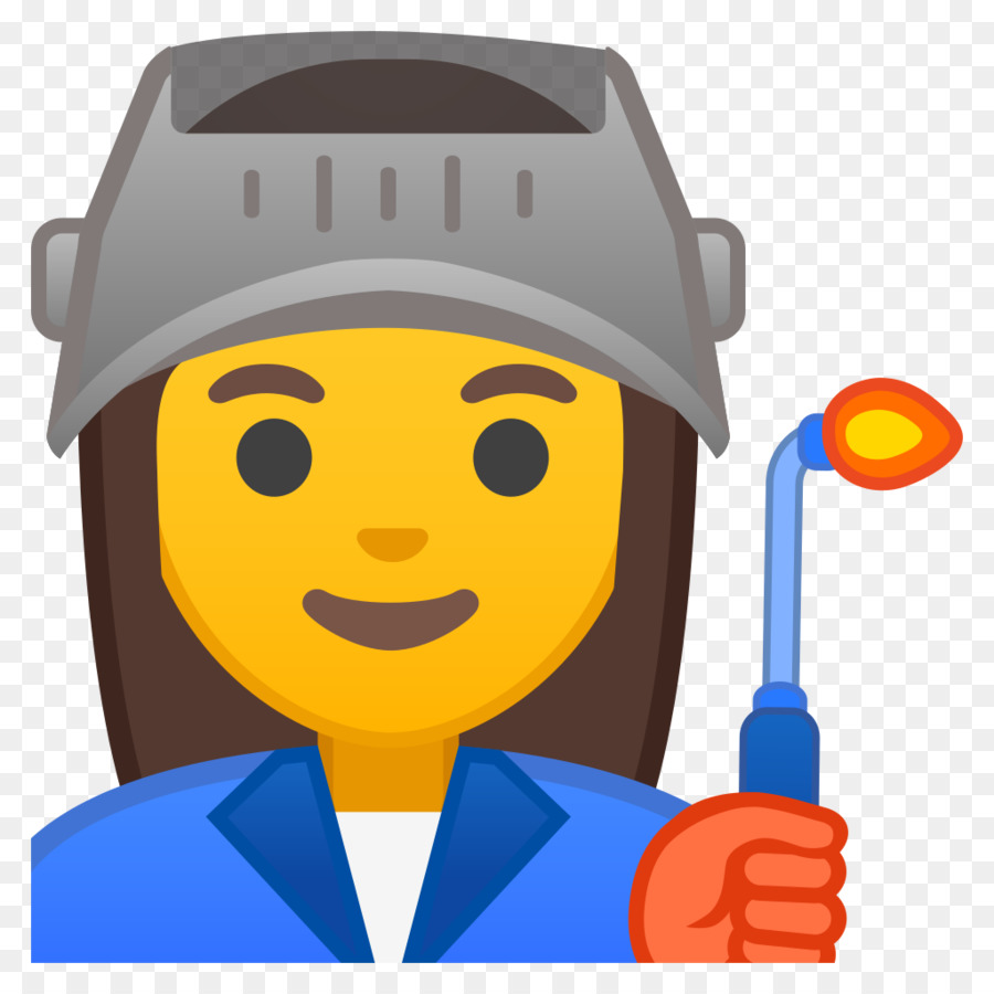 Soldador Emoji，Soldadura PNG