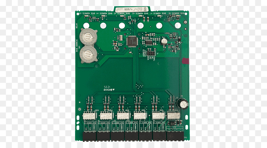 Microcontrolador，Diagrama De Cableado PNG