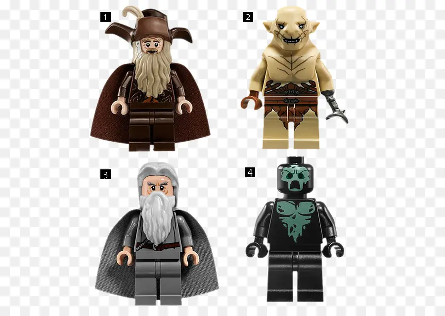 Lego El Hobbit，Lego El Señor De Los Anillos PNG