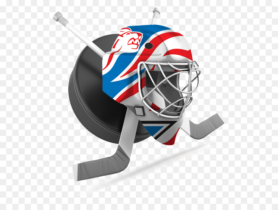 Equipo De Hockey，Casco PNG