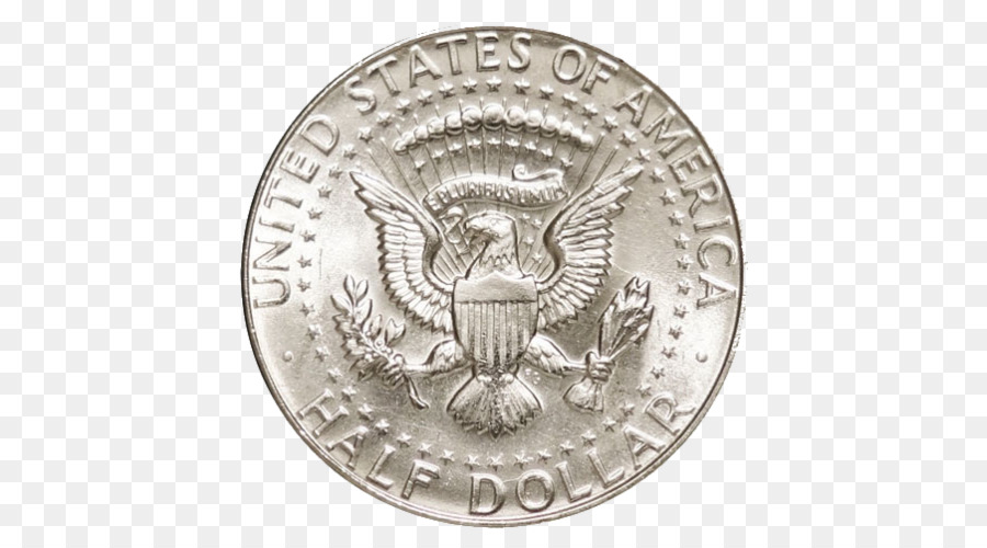 Moneda De Plata，Dólar PNG