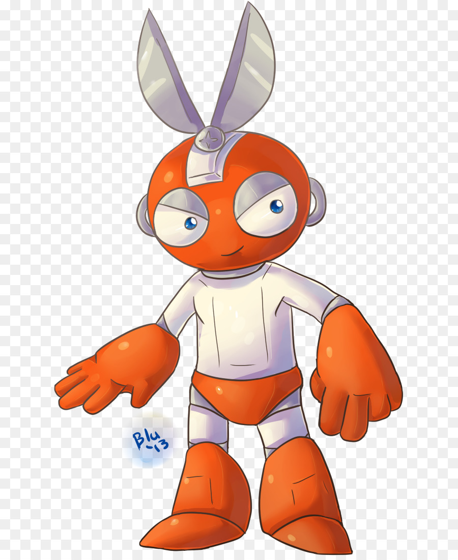 La Liebre，Mascota PNG