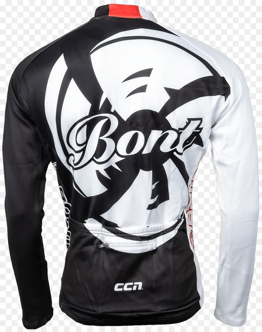 Chaqueta De Cuero，Longsleeved Camiseta PNG