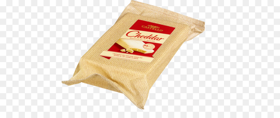 Quesos Castello，Queso Cheddar PNG