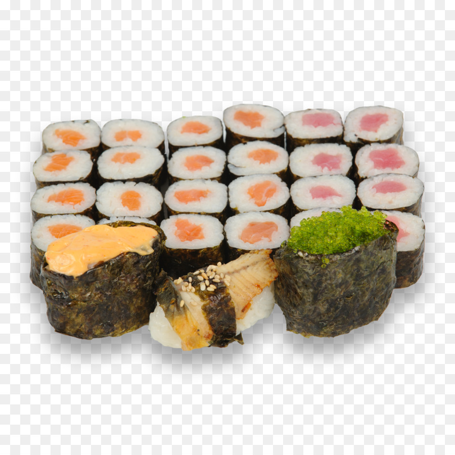 California Roll，Gimbap PNG