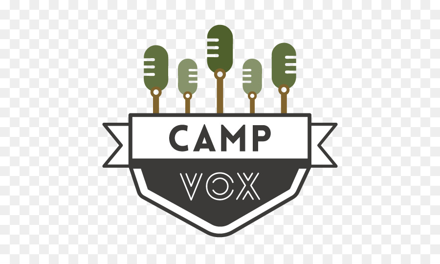 Logotipo Del Campamento Vox，Micrófonos PNG