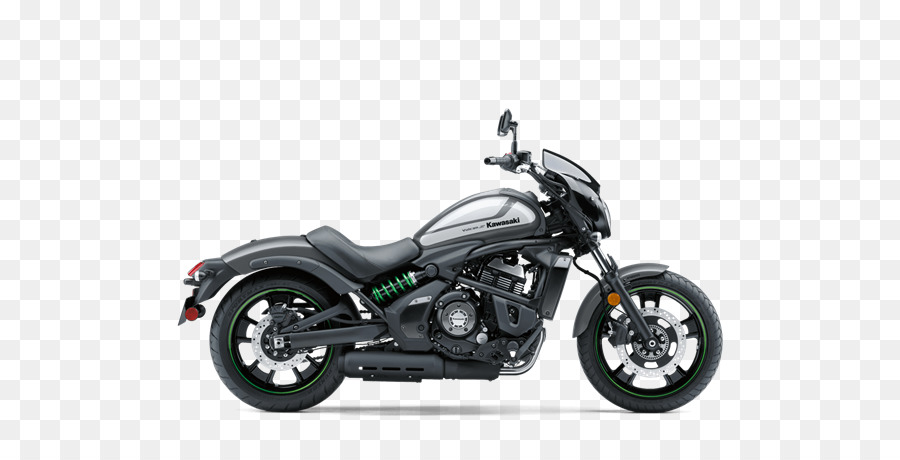 Kawasaki Vulcan，Motocicleta PNG