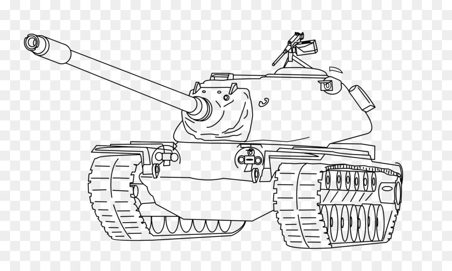 Tanque，Militar PNG