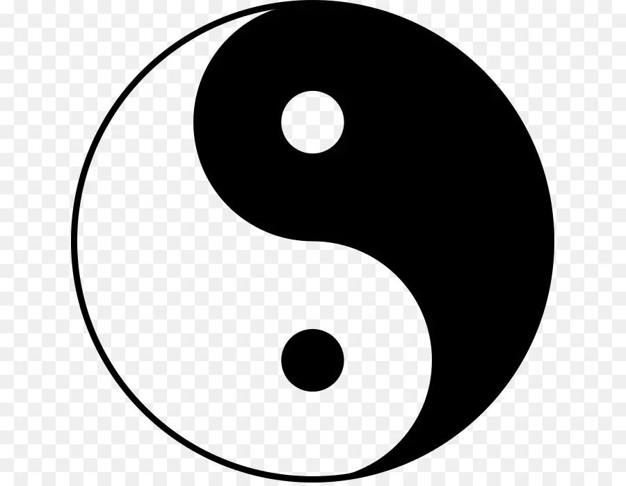 Yin Y Yang，Balance PNG