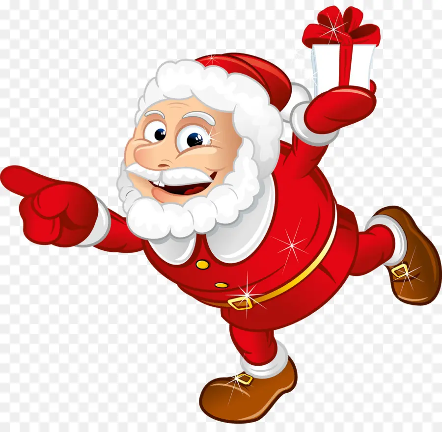 Papá Noel，Navidad PNG