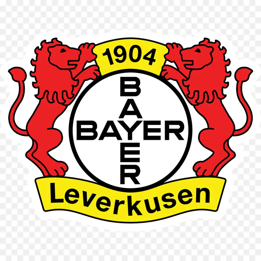 El Bayer 04 Leverkusen，Dream League Soccer PNG