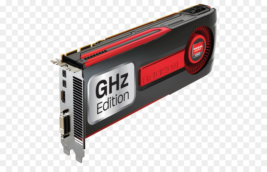 Las Tarjetas Gráficas De Los Adaptadores De Vídeo，Radeon PNG