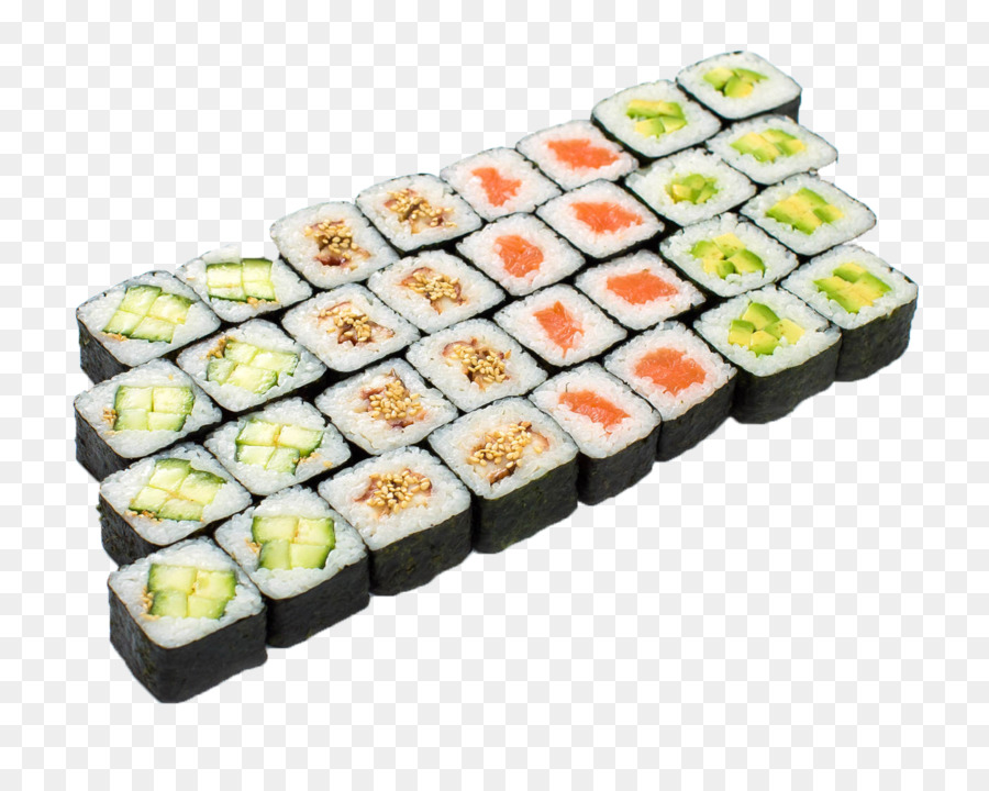 Makizushi，Sushi PNG