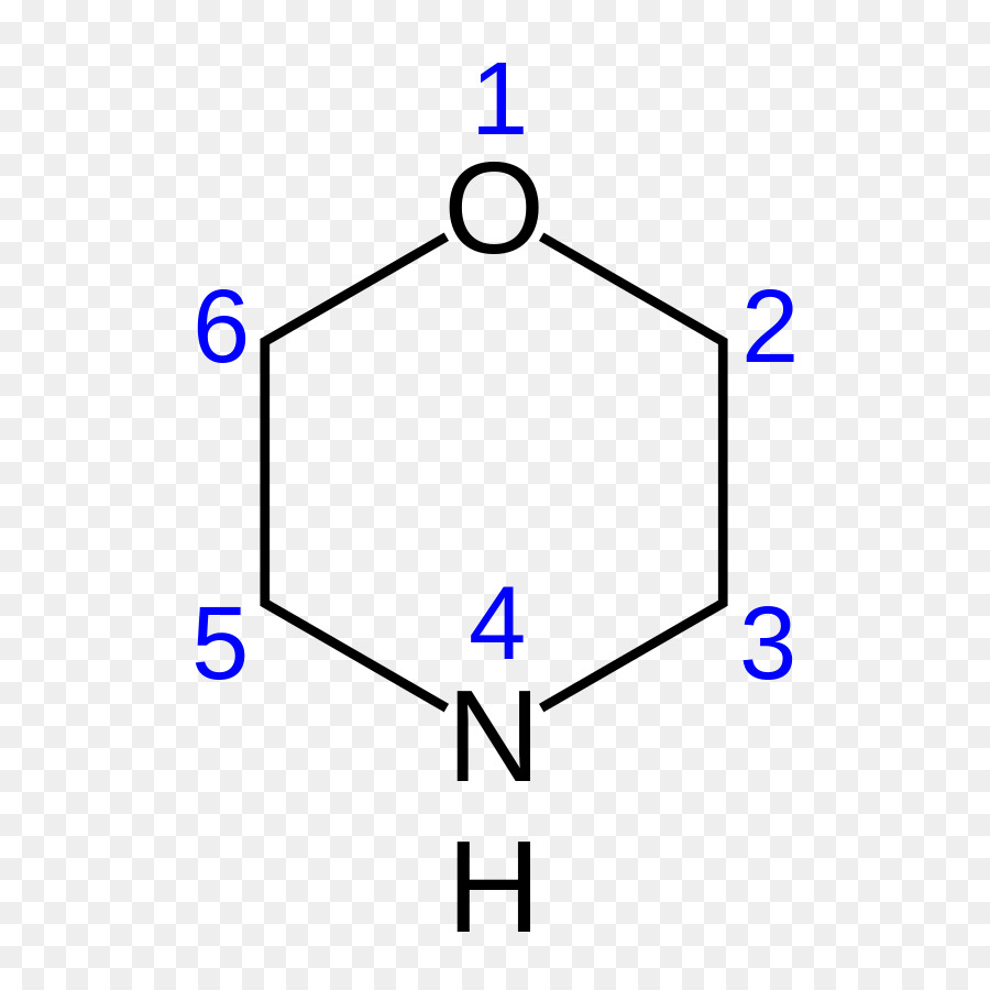 Estructura Química，Molécula PNG