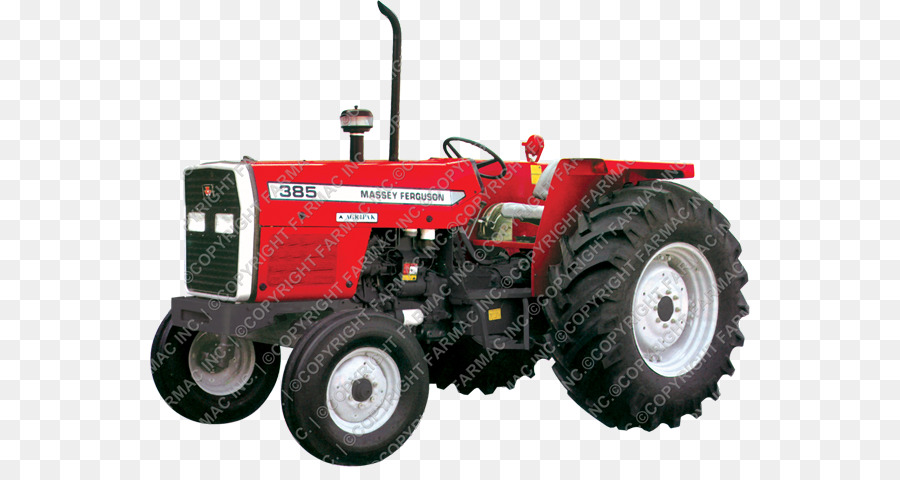 Tractor，Massey Ferguson PNG