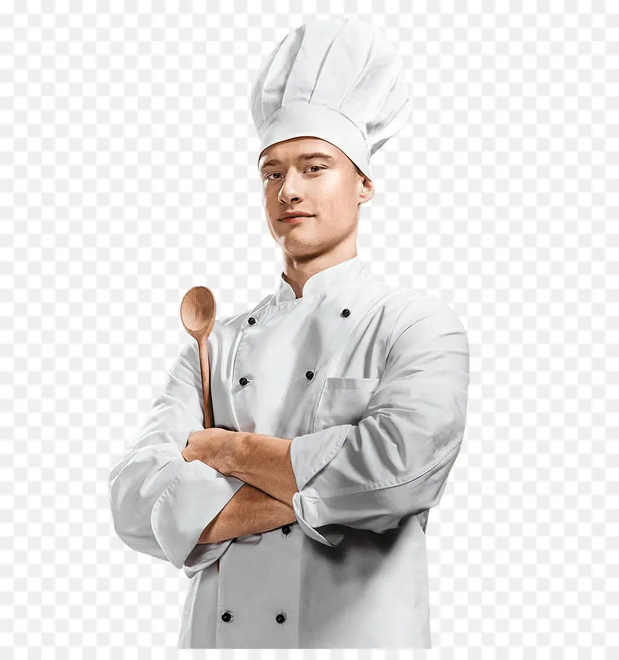 El Uniforme De Chef，El Famoso Chef PNG