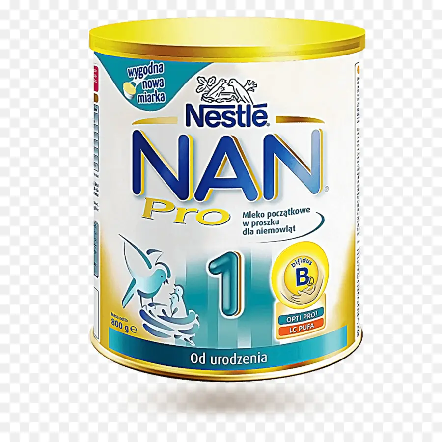 Nestlé Nan Pro 1，Fórmula Para Bebé PNG