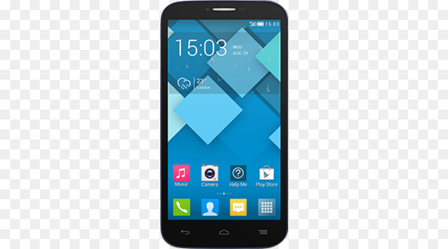 Alcatel Mobile，Alcatel Onetouch Pop C9 PNG