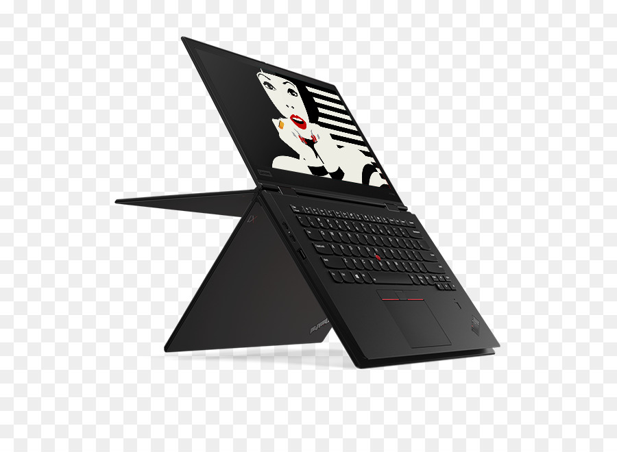 Thinkpad Serie X，Thinkpad X1 Carbon PNG