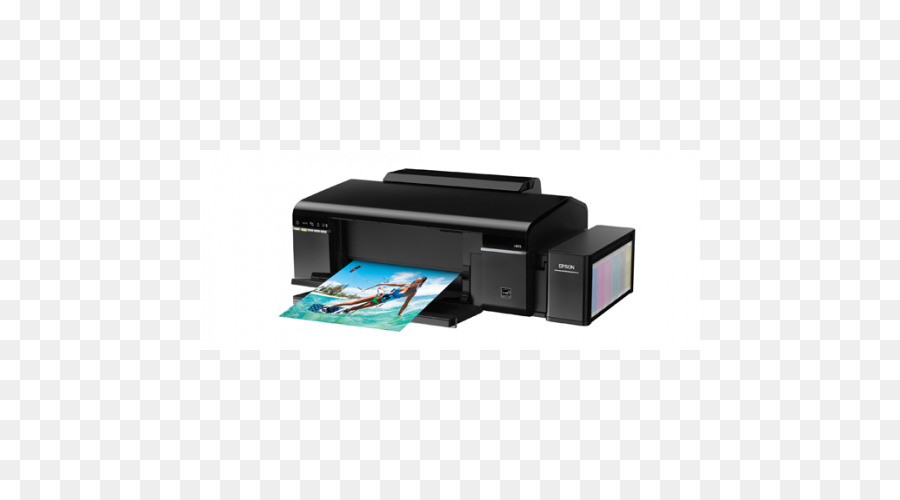 Impresión De Inyección De Tinta，Impresora PNG