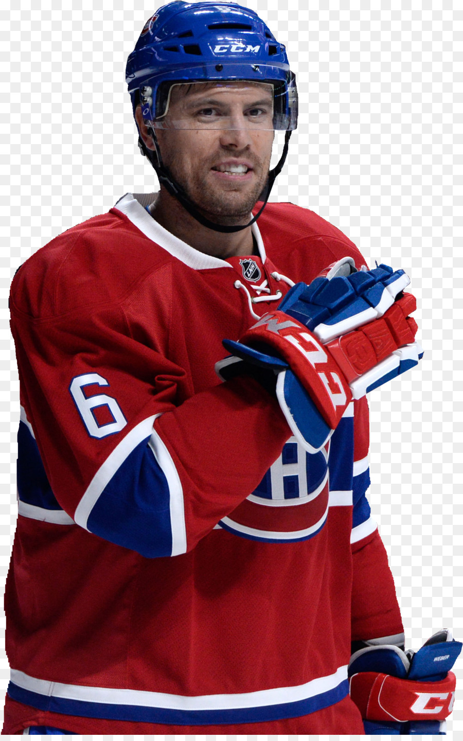 Shea Weber，Montreal Canadiens PNG