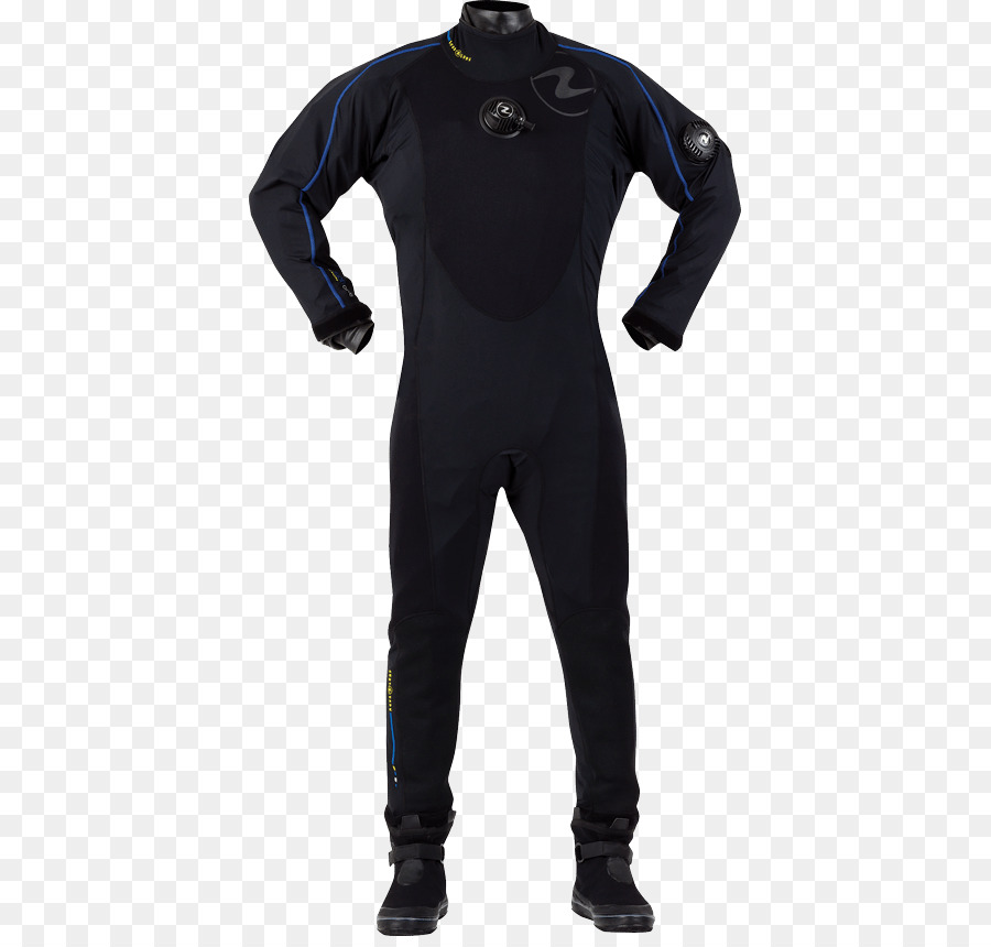 Traje Seco，Buceo Conjunto PNG