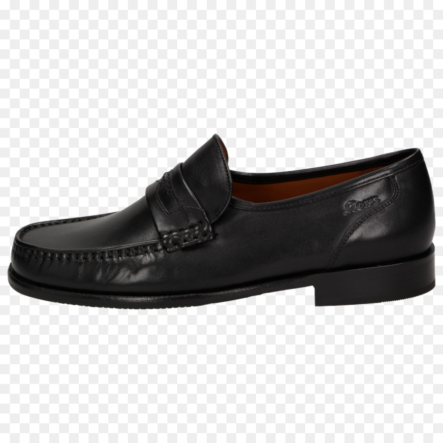 Zapato Negro，Cuero PNG