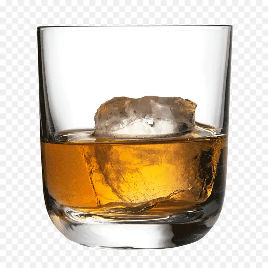 Vaso De Whisky，Whisky PNG