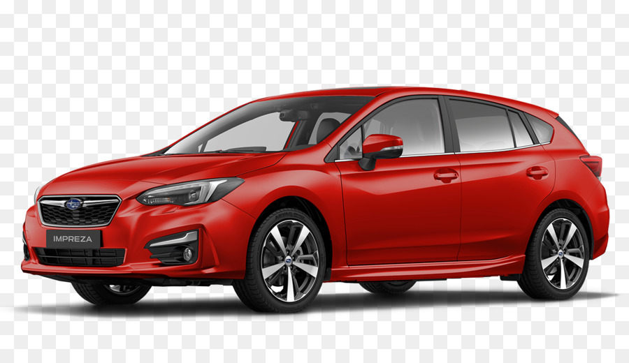 Coche Rojo，Subaru PNG