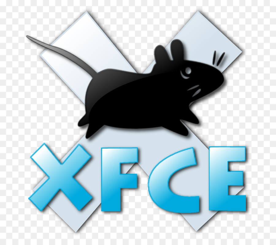 Xfce，Entorno De Escritorio PNG