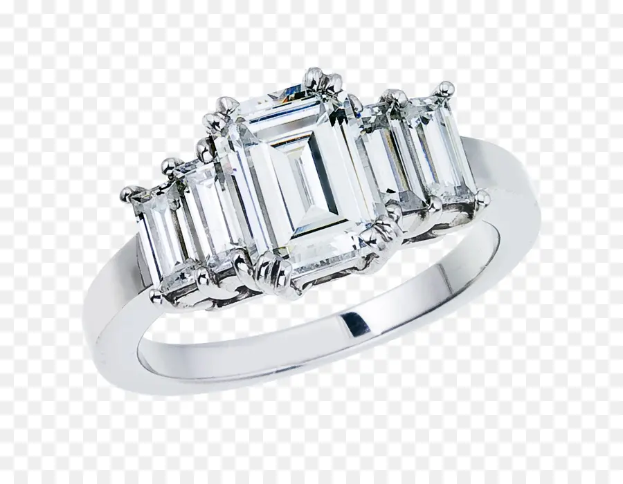 Diamante，Anillo De Compromiso PNG